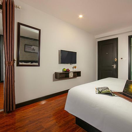Hanoi La Palm Premier Hotel & Spa Dış mekan fotoğraf