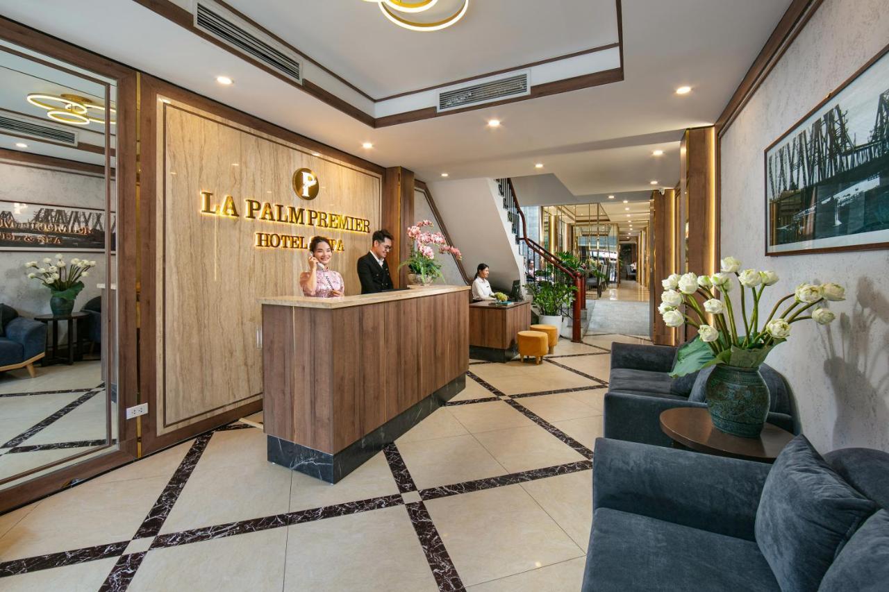 Hanoi La Palm Premier Hotel & Spa Dış mekan fotoğraf