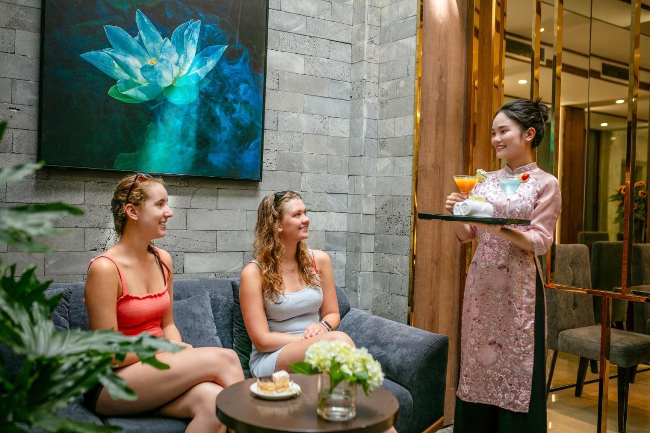 Hanoi La Palm Premier Hotel & Spa Dış mekan fotoğraf