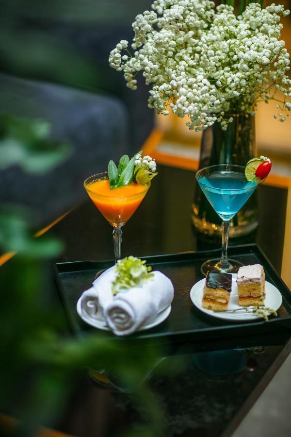 Hanoi La Palm Premier Hotel & Spa Dış mekan fotoğraf
