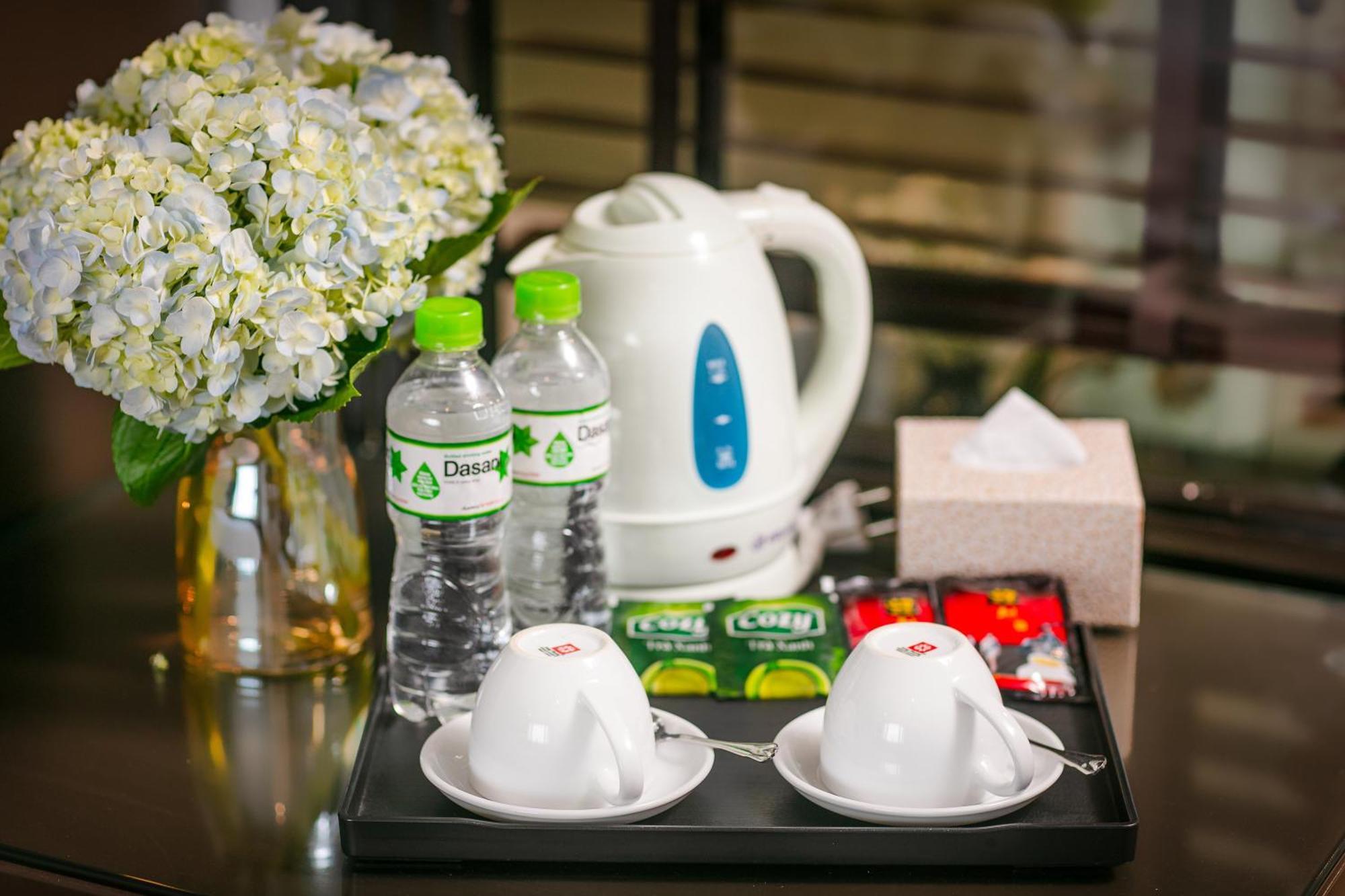 Hanoi La Palm Premier Hotel & Spa Dış mekan fotoğraf
