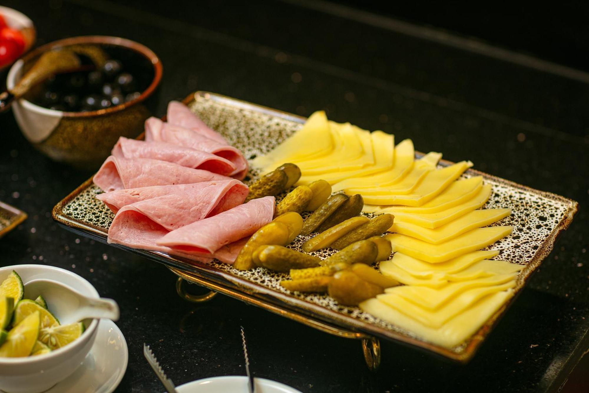 Hanoi La Palm Premier Hotel & Spa Dış mekan fotoğraf