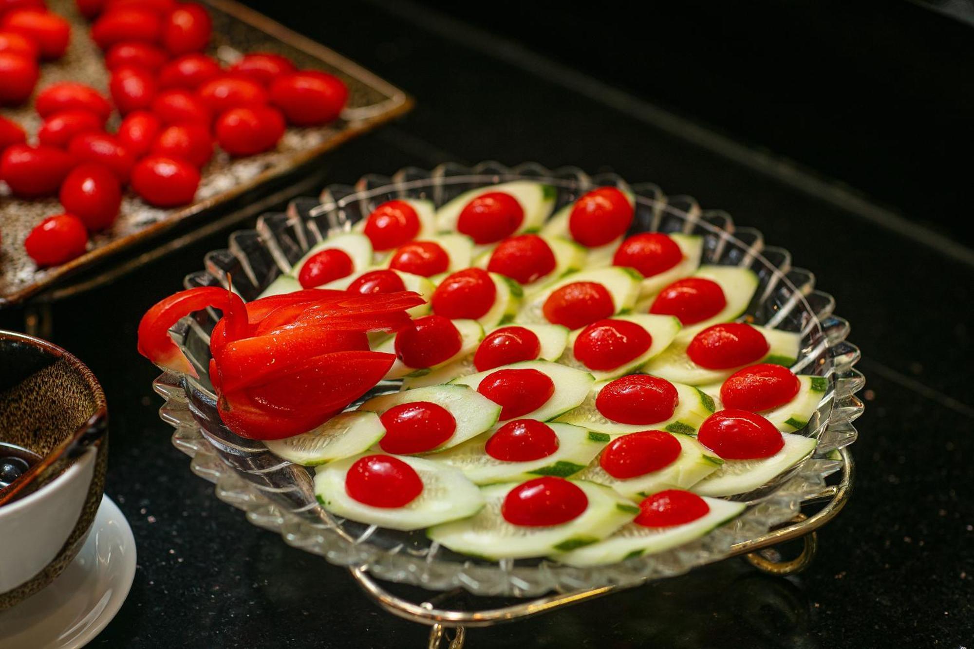 Hanoi La Palm Premier Hotel & Spa Dış mekan fotoğraf