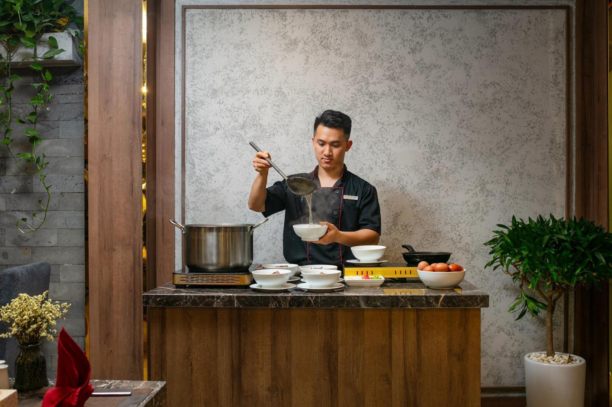 Hanoi La Palm Premier Hotel & Spa Dış mekan fotoğraf