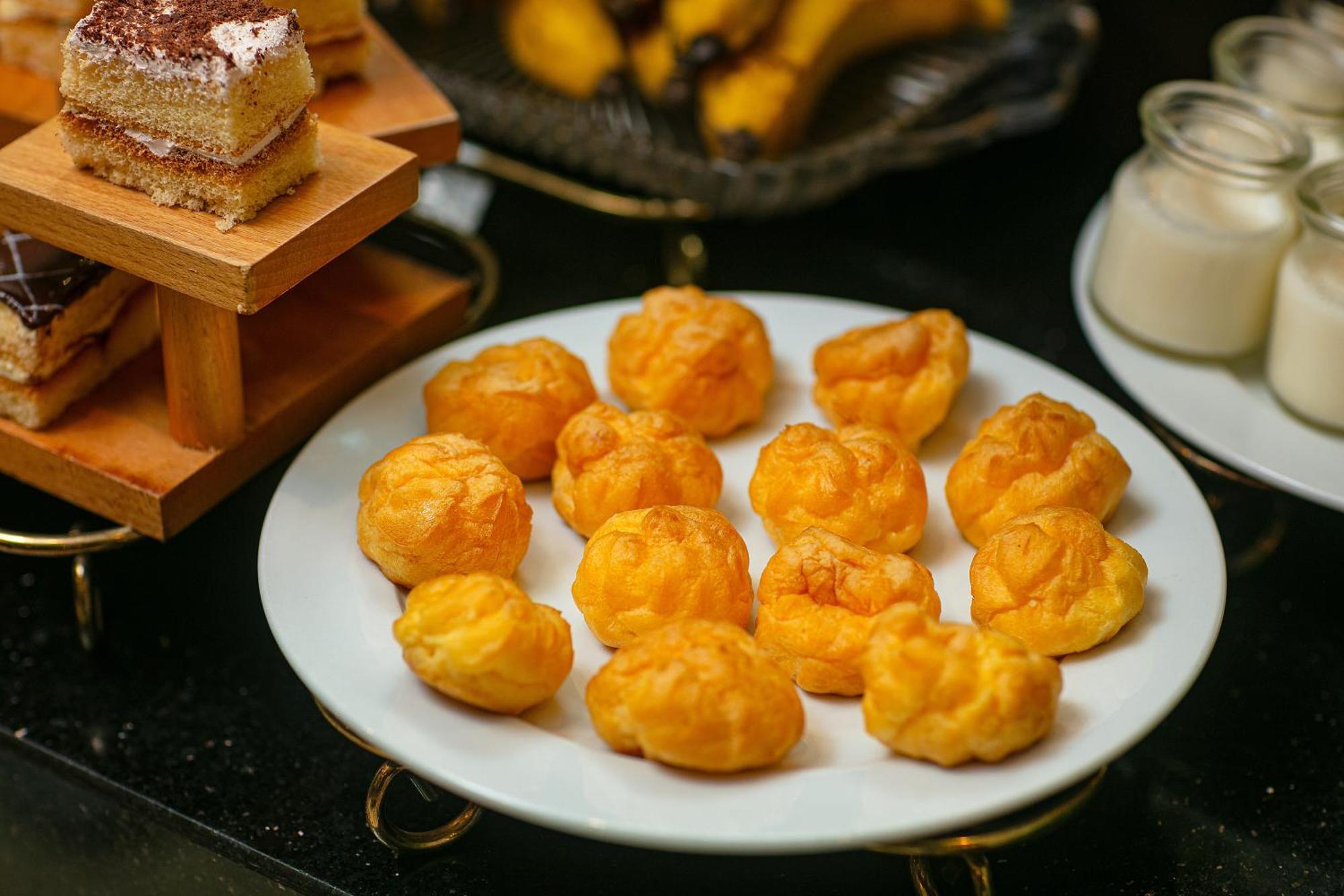 Hanoi La Palm Premier Hotel & Spa Dış mekan fotoğraf