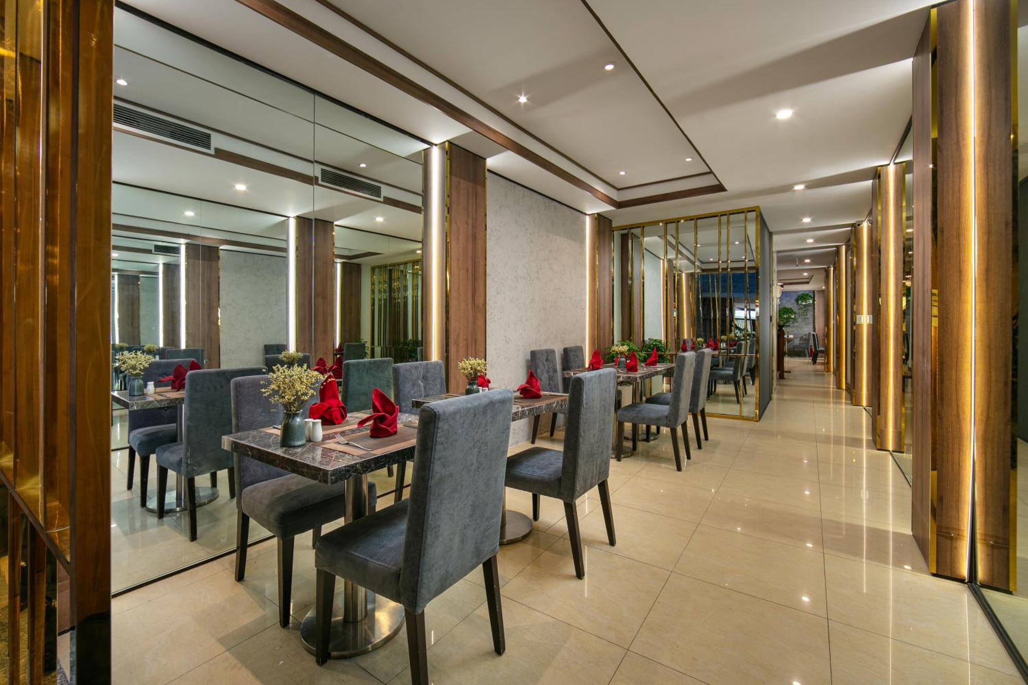 Hanoi La Palm Premier Hotel & Spa Dış mekan fotoğraf