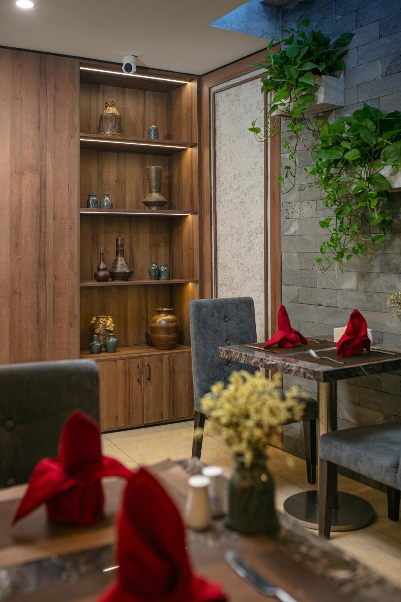 Hanoi La Palm Premier Hotel & Spa Dış mekan fotoğraf
