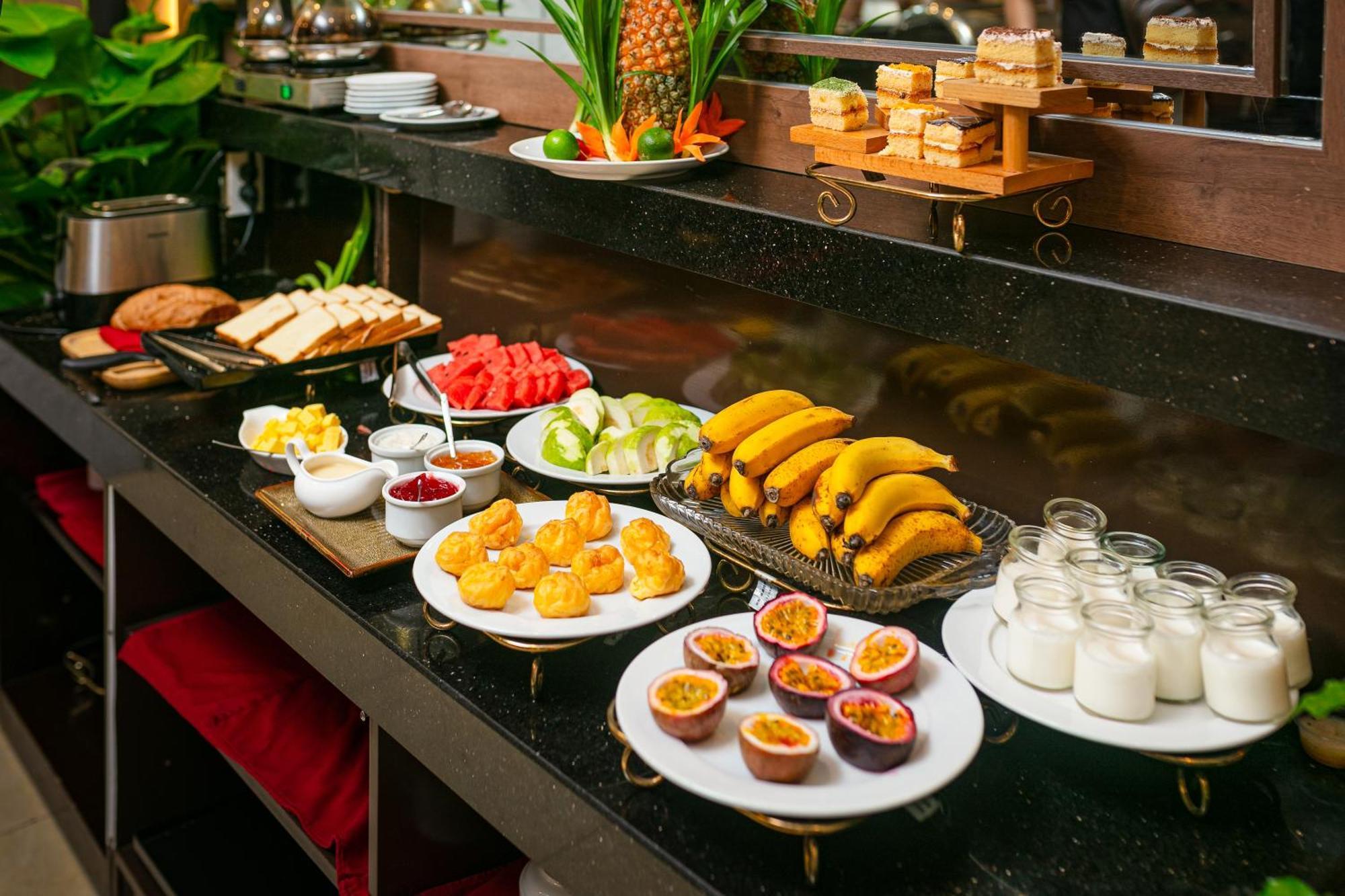 Hanoi La Palm Premier Hotel & Spa Dış mekan fotoğraf
