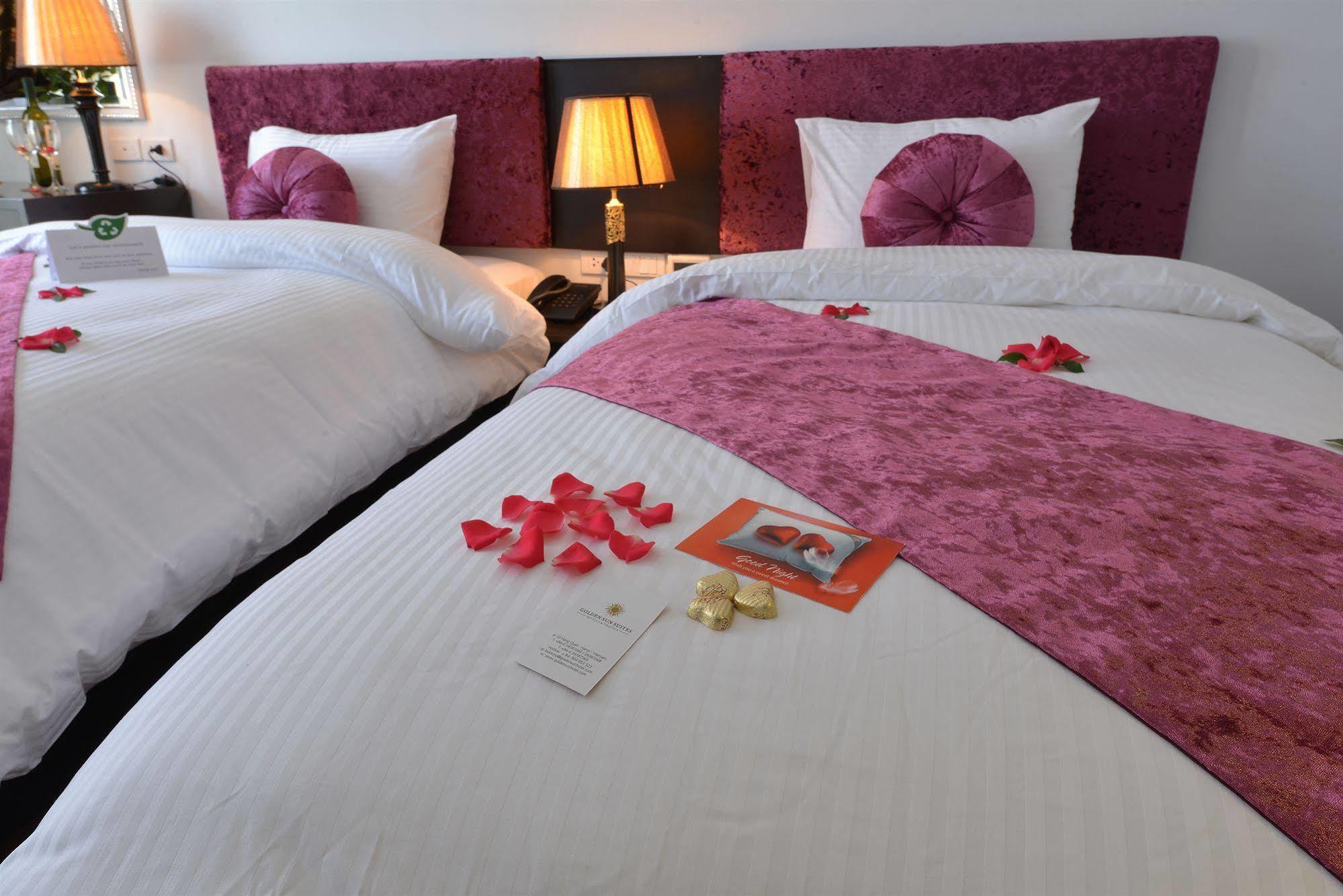 Hanoi La Palm Premier Hotel & Spa Dış mekan fotoğraf